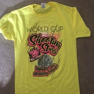 World Cup All Stars 2017 dancing with the Stars